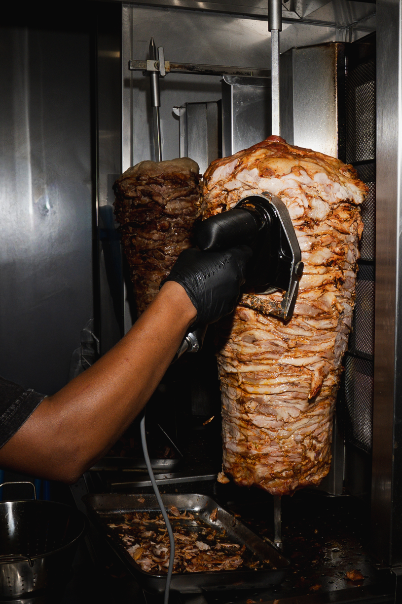 Broche kebab Basis Levallois