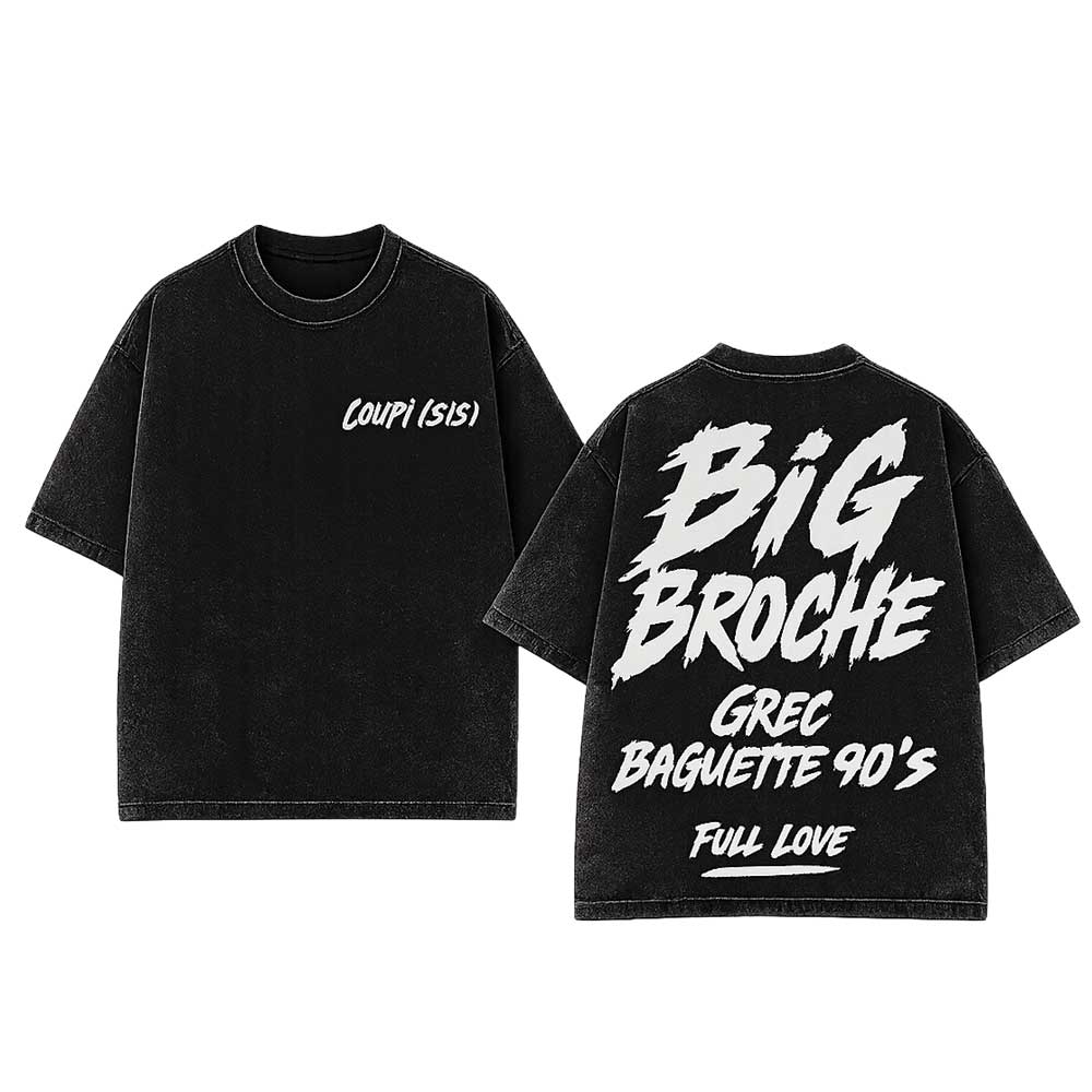 Big Broche by Basis